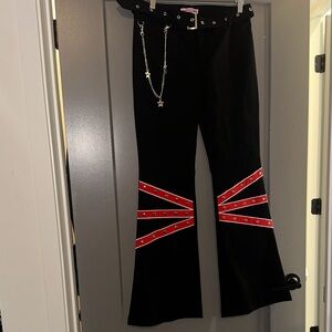 Dolls Kill x Bratz Britannia Denim Jeans